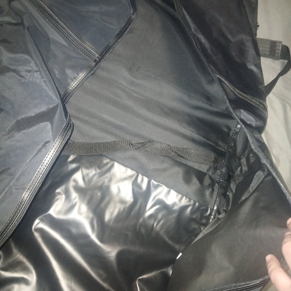 US Army hanging portable uniform bag. - Picture 3 of 5